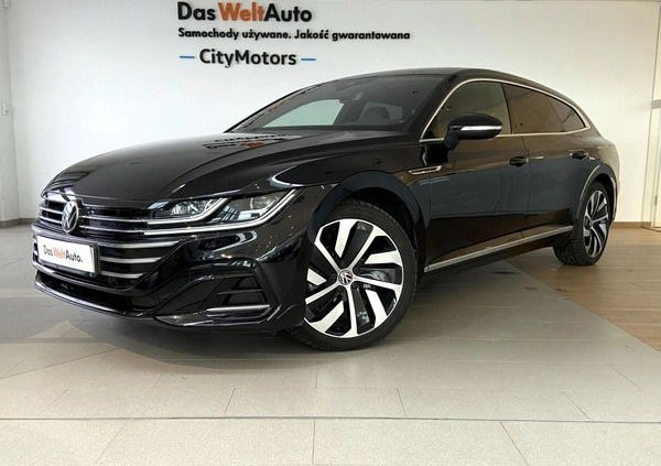 Volkswagen Arteon cena 179900 przebieg: 19668, rok produkcji 2022 z Myślenice małe 497